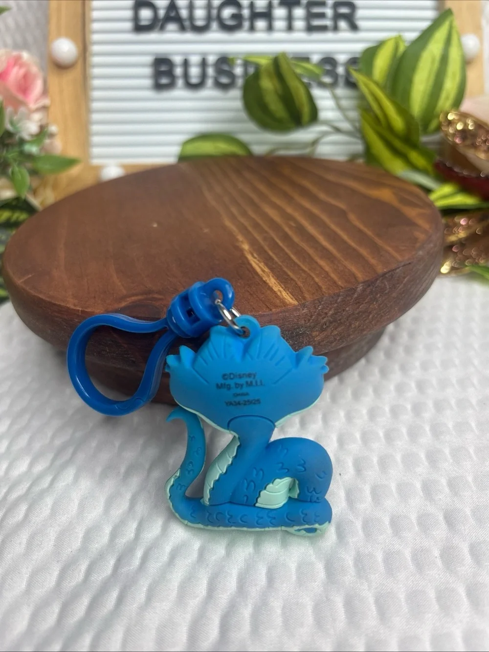 Disney cute blue
